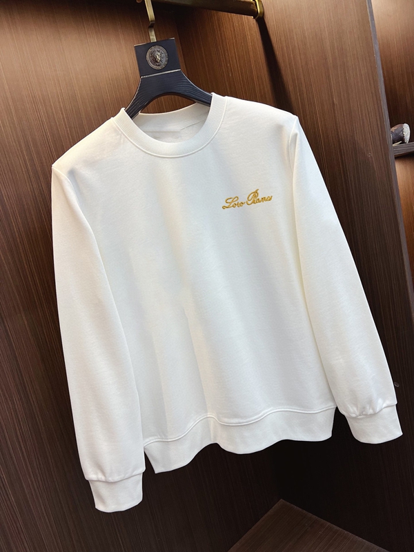 ブランドパーカー背面デザイン